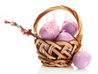 Beautiful Easter Eggs And Apri...