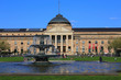 Wiesbaden - Kurhaus - Frühling 2013