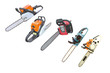 gasoline saws