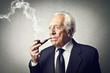 smoke a pipe