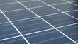 Dettaglio fotovoltaico