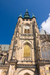 St. Vitus Cathedral in Prague, Czech Republic