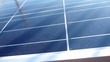 Dettaglio fotovoltaico