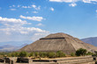Pyramid of the Sun View