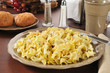 Photo: buttered noodles with parsley buttered noodles with parsley