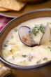 Photo: Clam Chowder Clam Chowder