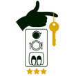 three stars