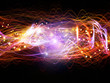 Acceleration of Dynamic Waves