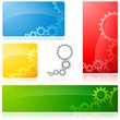 Cogwheel Banner