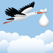 stork
