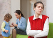 Conflict between generations