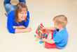 family learning home