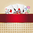 Casino background
