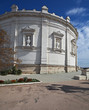 Photo: museum "Panorama" in Sevastopol. Crimea. museum "Panorama" in Sevastopol. Crimea.