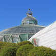 Belgique Serres royales de Laeken