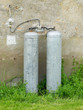 Gas bottles