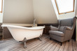 Foto: Country home - bath Country home - bath