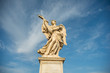 Roma, ponte S. Angelo, veduta