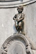 Mannekin pis in Brussels