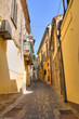 Alleyway. Melfi. Basilicata. Italy.