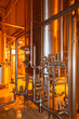 pipes, tanks for the food industry