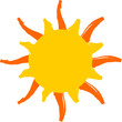 Sun vector logo