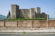 Castle of Melfi. Basilicata. Italy.