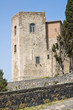 Castle of Melfi. Basilicata. Italy.