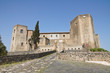 Castle of Melfi. Basilicata. Italy.