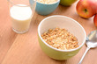 Healthy breakfast