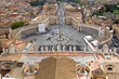 Petersplatz, Rom