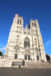 Photo: Bruxelles - Cathédrale Saints-Michel-et-Gudule Bruxelles - Cathédrale Saints-Michel-et-Gudule