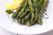 Foto: asparagus with herbs asparagus with herbs