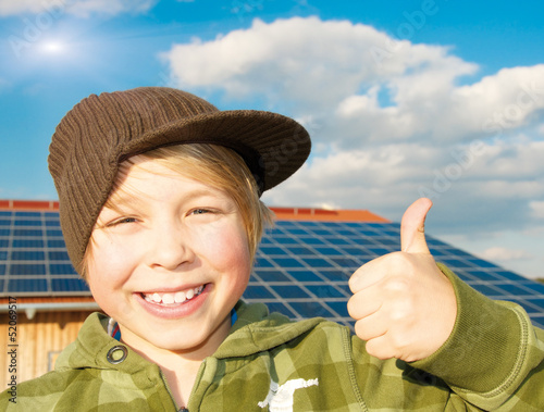 Photo: Ja zur Solarenergie Ja zur Solarenergie