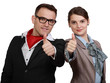 Foto: Successful Couple Successful Couple