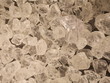 crystals clear white