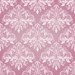 Seamless baroque style damask background