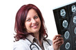 doctor portrait