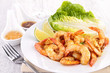 fried shrimp