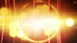 Video: yellow glowing circles loopable background yellow glowing circles loopable background