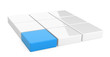 Illustration: leader concept of business team leader concept of business team