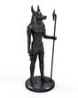 Egyptian Anubis Statue