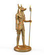 Egyptian Anubis Statue