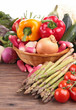 Foto: raw vegetable raw vegetable