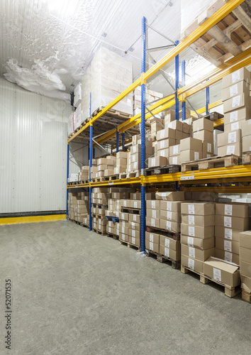 Photo: Warehouse Warehouse