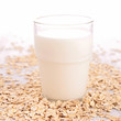 glass of milk