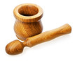 Foto: Mortar With Pestle Mortar With Pestle