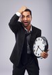 Time Is Not On My Side