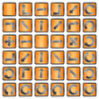 Set of arrows