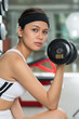 Building biceps
